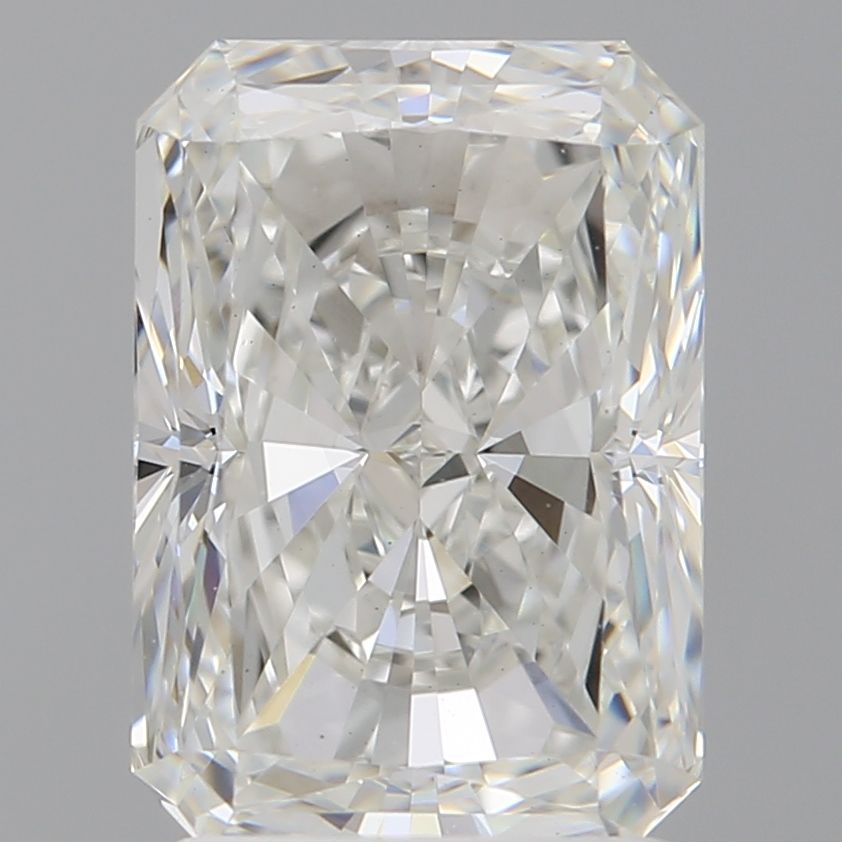 2.08 ct. radiant Lab Grown Diamond front image