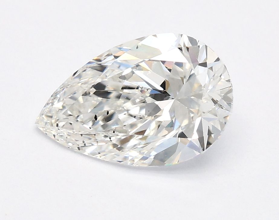 1.02 ct. pear Lab Grown Diamond front image