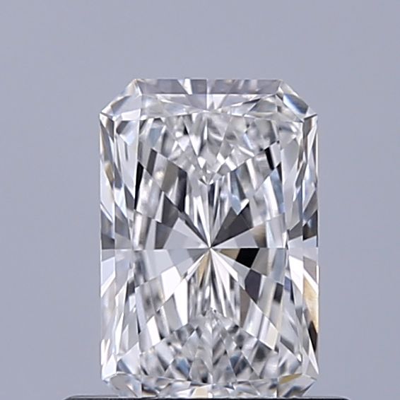 0.70 ct. radiant Lab Grown Diamond front image