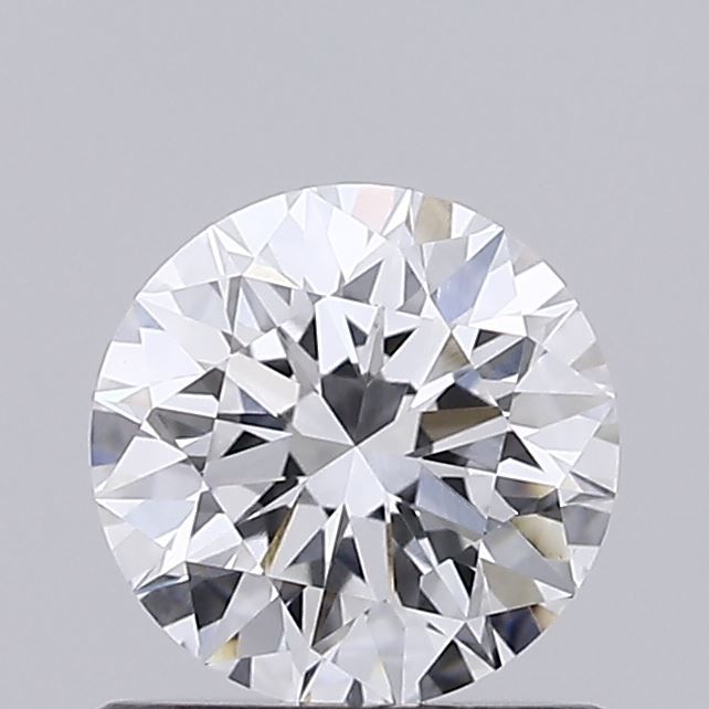 0.70 ct. round Lab Grown Diamond front image