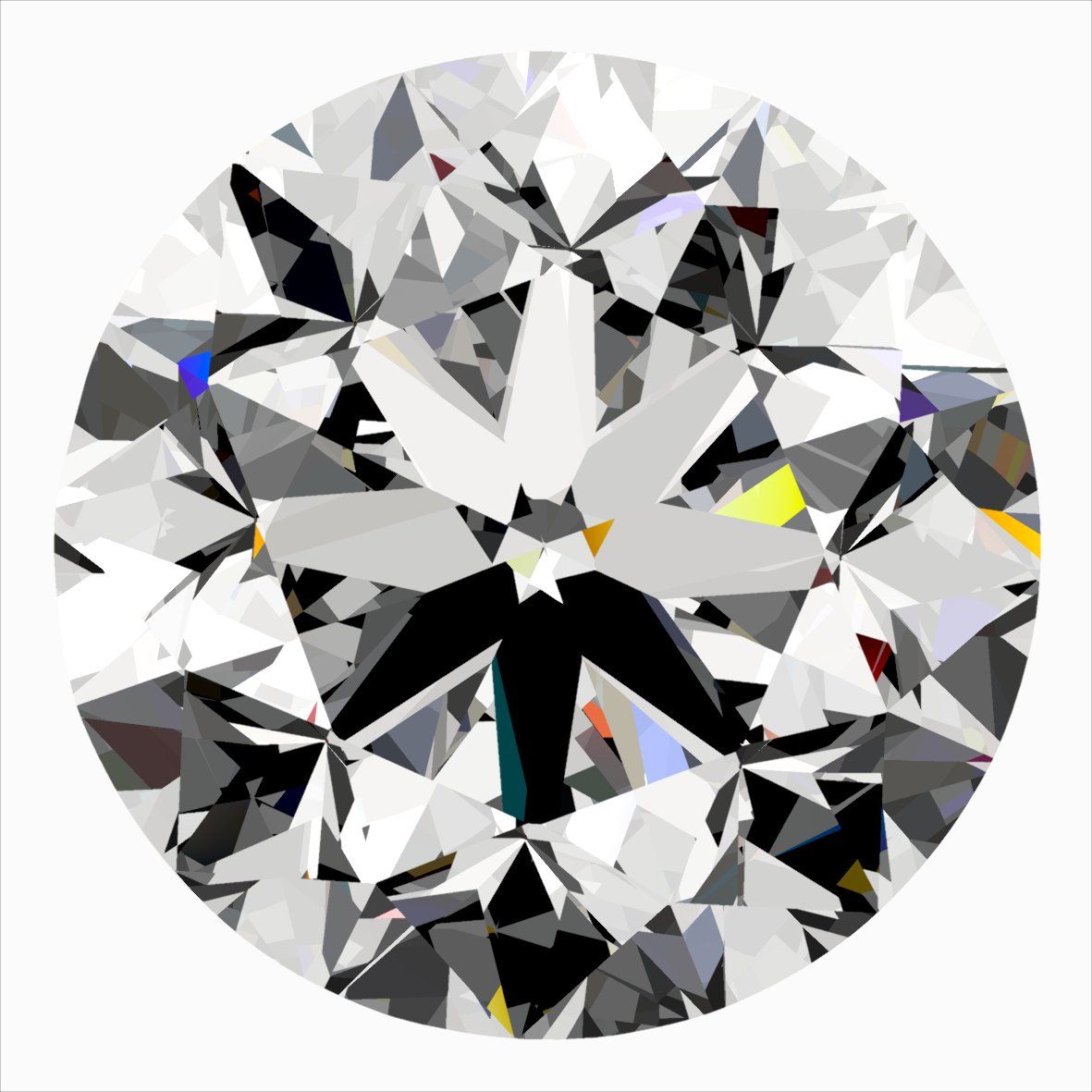 0.3 ct Round Diamond