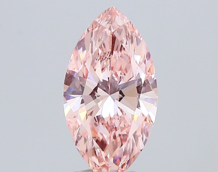 3.06 ct. marquise Lab Grown Diamond front image
