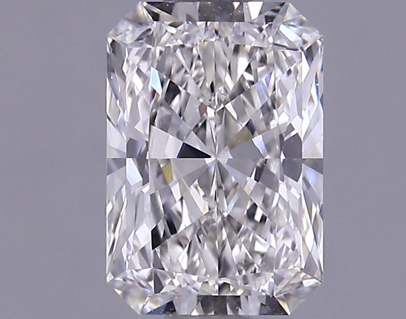 1.1 ct lab-grown Radiant Diamond