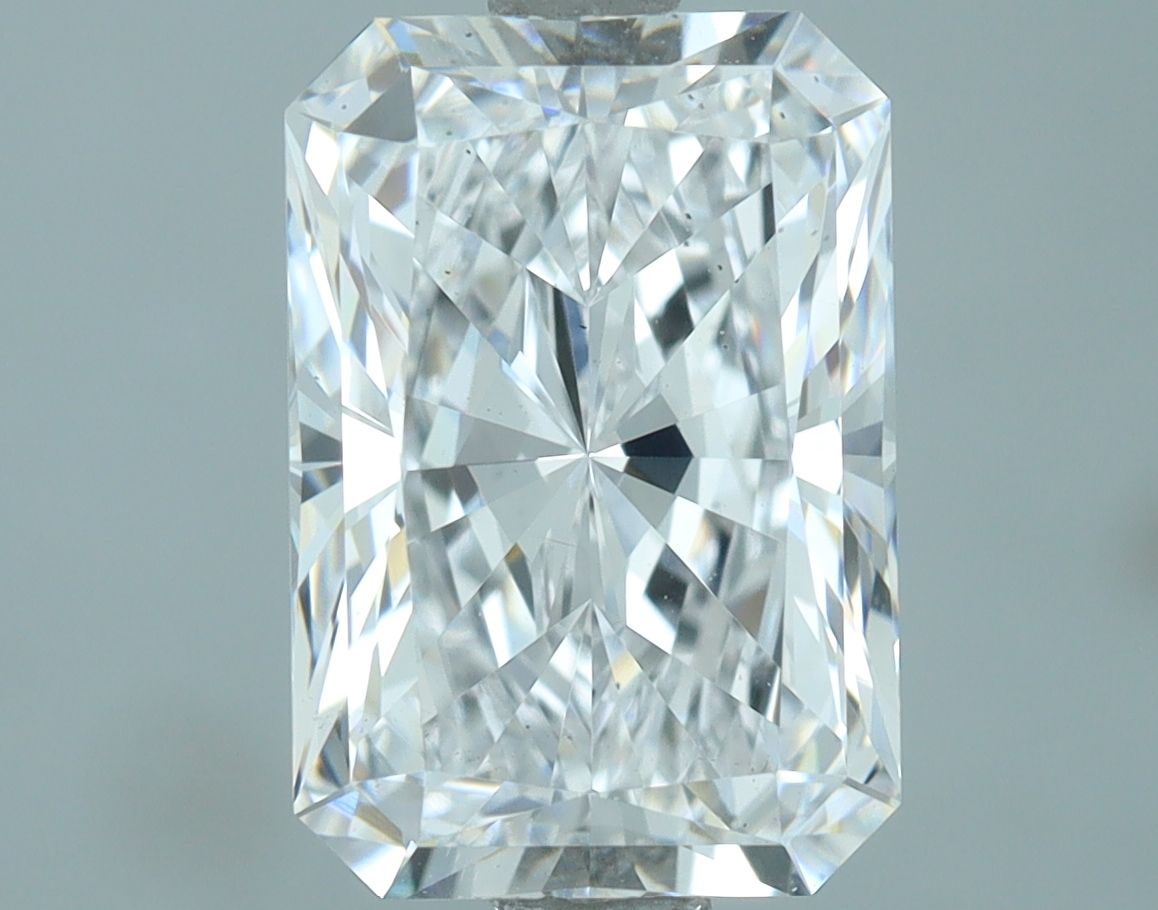 2.08 ct. radiant Lab Grown Diamond front image