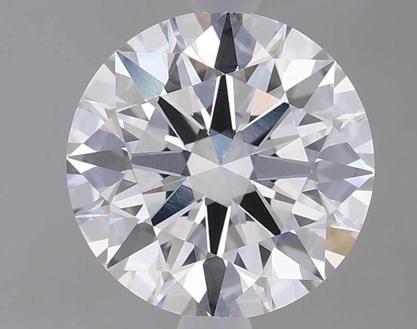 1.55 ct. round Lab Grown Diamond front image