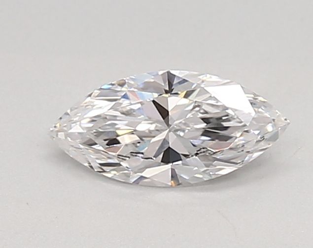 0.41 ct lab-grown Marquise Diamond