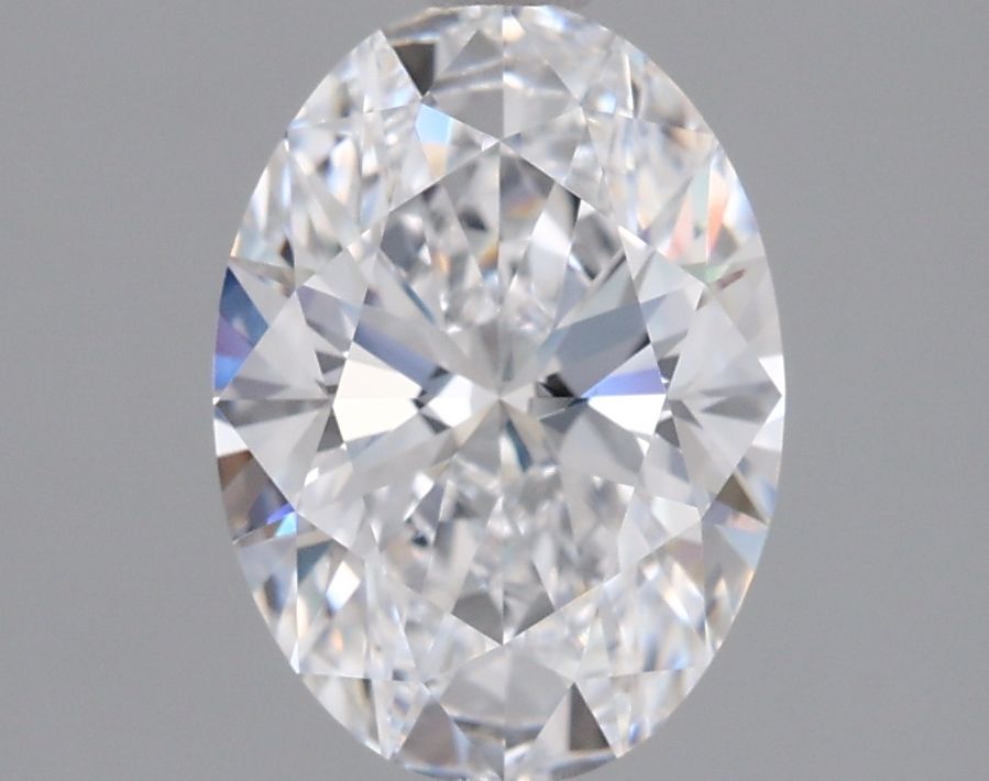 1.49 ct. oval Lab Grown Diamond front image