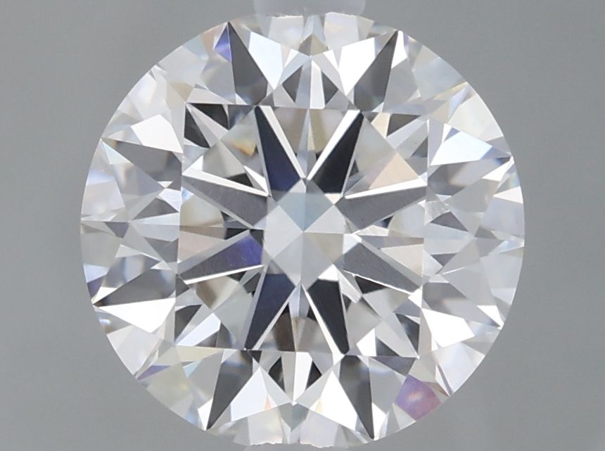 1.57 ct. round Lab Grown Diamond front image