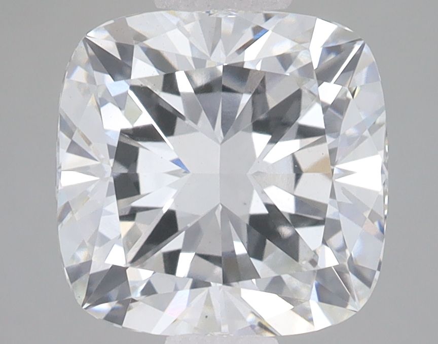 3.50 ct Cushion Modified diamond