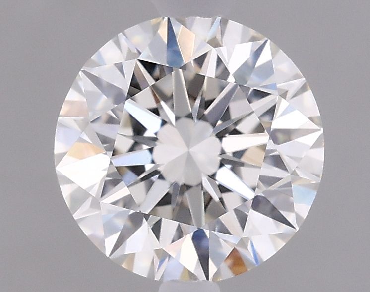0.99 ct. round Lab Grown Diamond front image