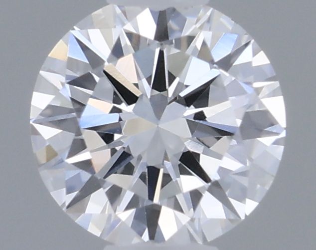 0.22 ct lab-grown Round Diamond