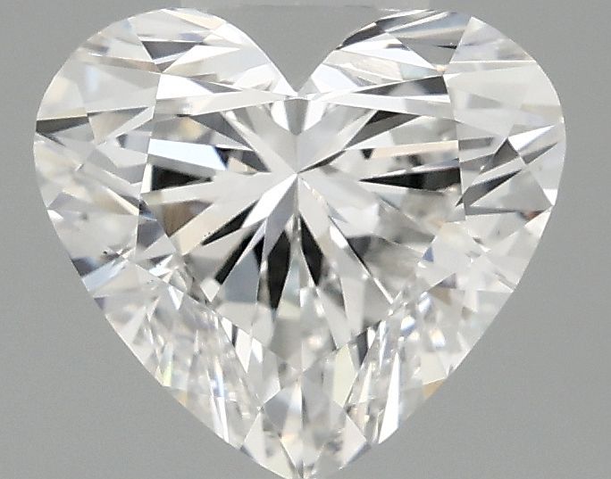 1.52 ct. heart Lab Grown Diamond front image