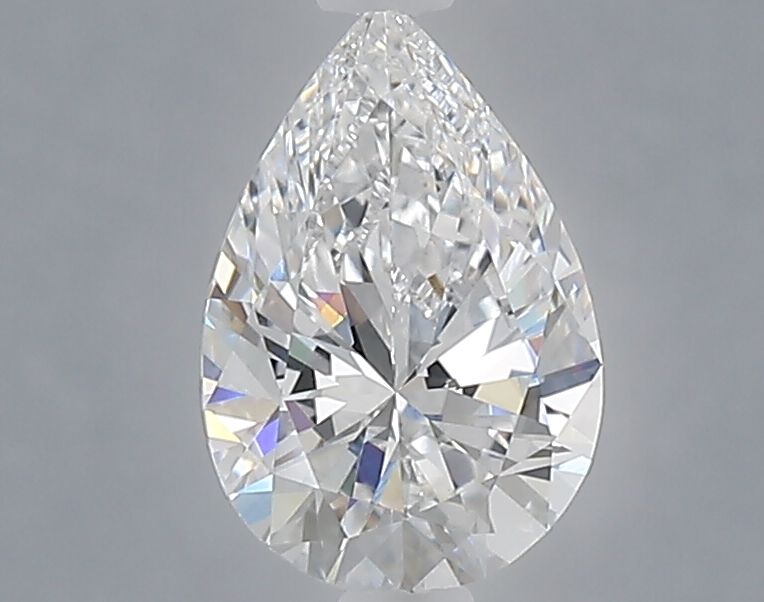 1.02 ct. pear Lab Grown Diamond front image
