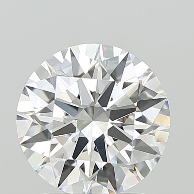 2.60 ct Round diamond