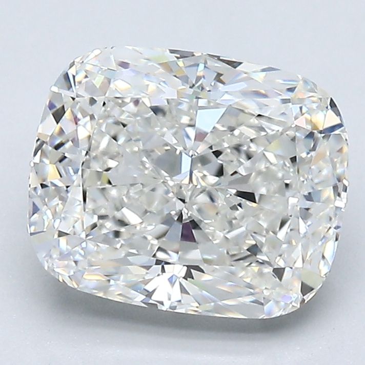 2.51 ct Cushion Brilliant diamond