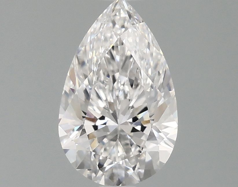 1.34 ct. pear Lab Grown Diamond front image