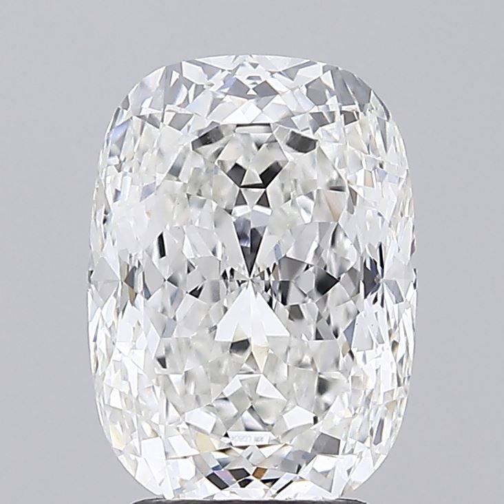 3.56 ct Cushion Modified diamond