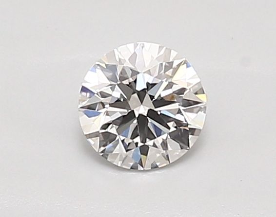 0.55 ct. round Lab Grown Diamond front image
