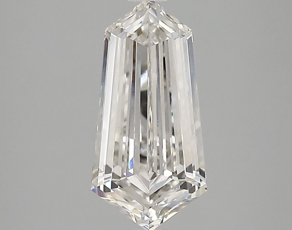 1.5 ct lab-grown Hexagonal Diamond