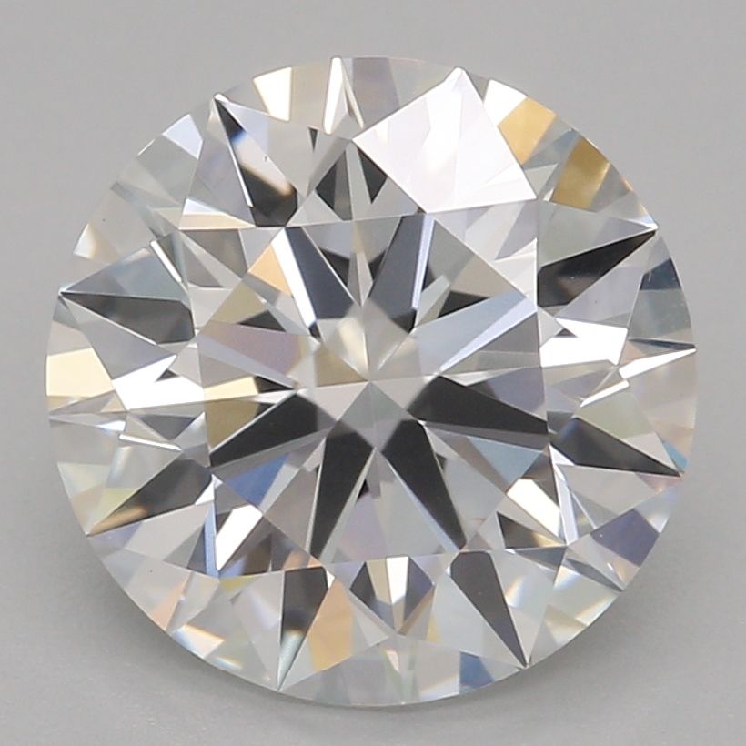 2.07 ct. round Lab Grown Diamond front image
