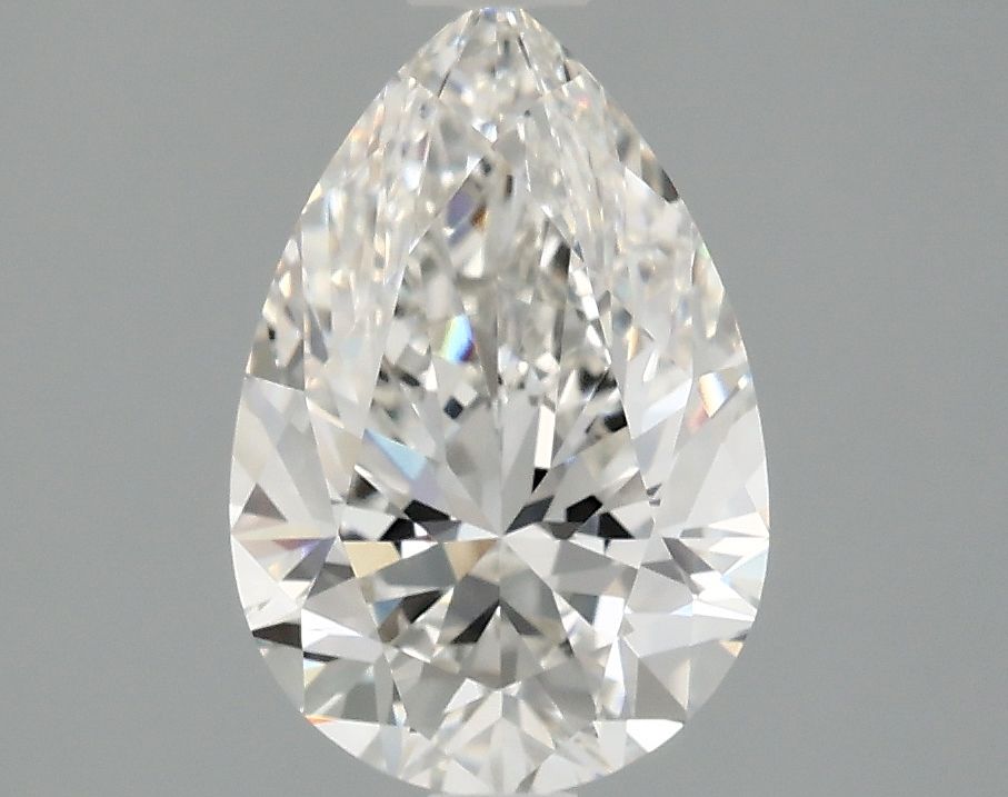 2.08 ct. pear Lab Grown Diamond front image