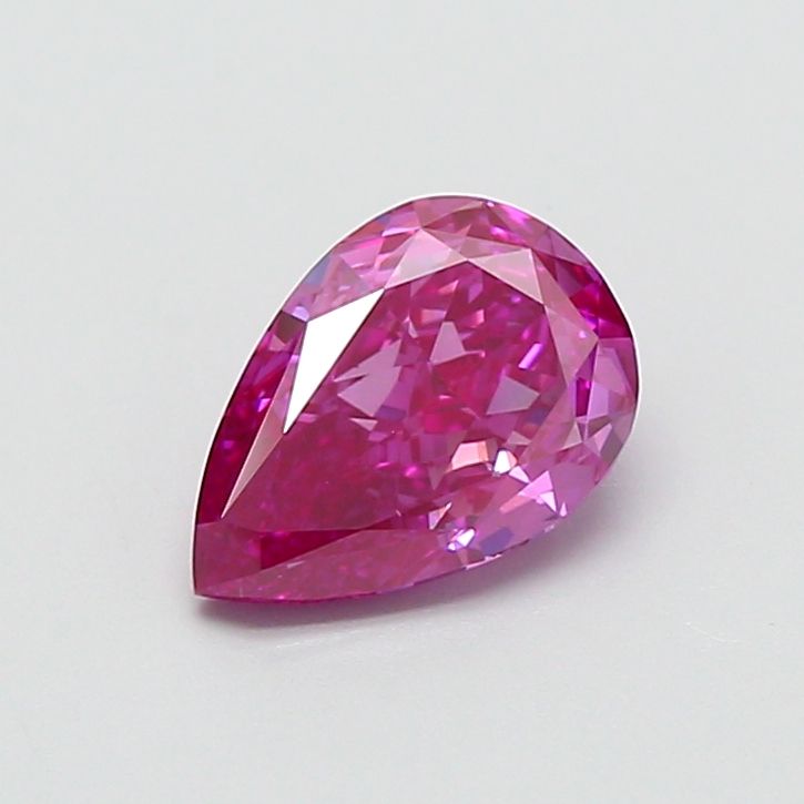 1.00 ct. pear Lab Grown Diamond front image