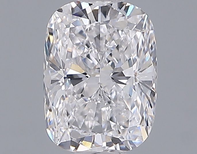 1.01 ct lab-grown Cushion modified Diamond