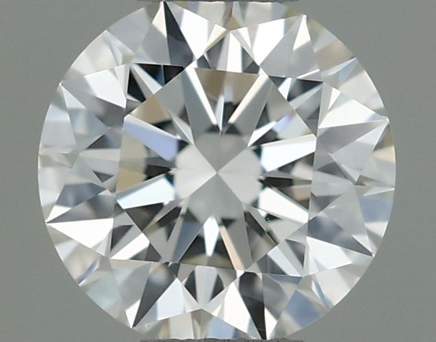 0.31 ct Round diamond