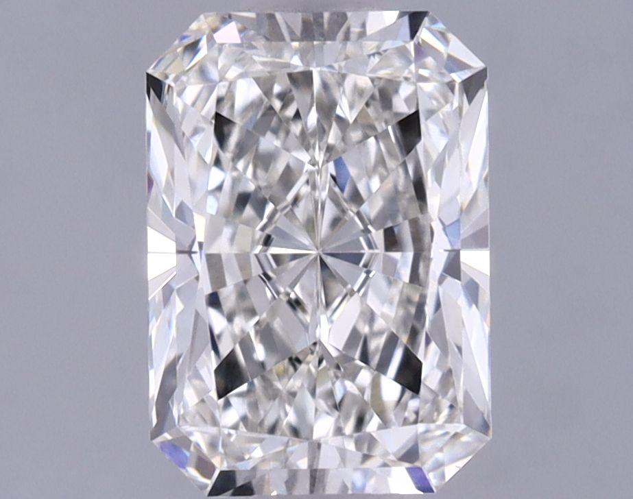 1.14 ct Radiant diamond
