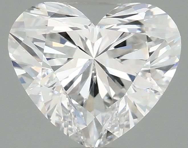 2.10 ct. heart Lab Grown Diamond front image