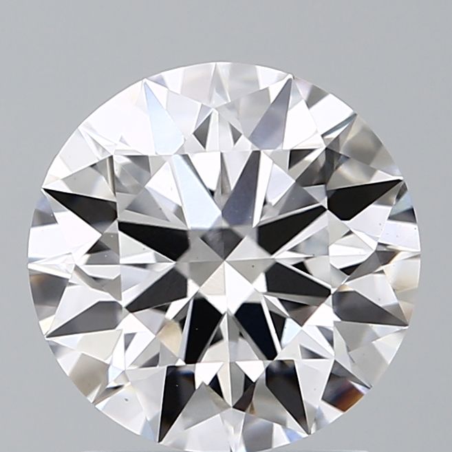 1.88 ct. round Lab Grown Diamond front image