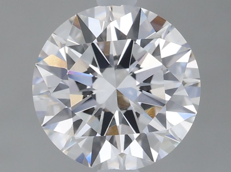 1.10 ct. round Lab Grown Diamond front image