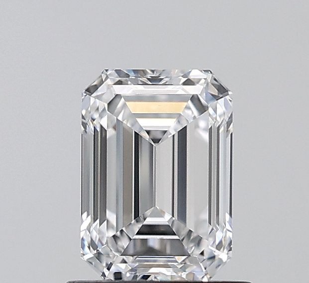 1.09 ct. emerald Lab Grown Diamond front image