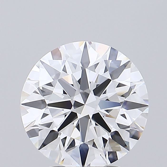 3.20 ct. round Lab Grown Diamond front image