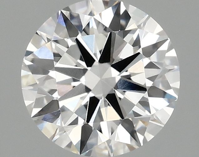 1.52 ct Round diamond