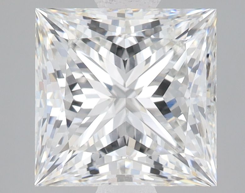 3.05 ct Princess diamond