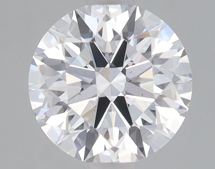 1.59 ct. round Lab Grown Diamond front image