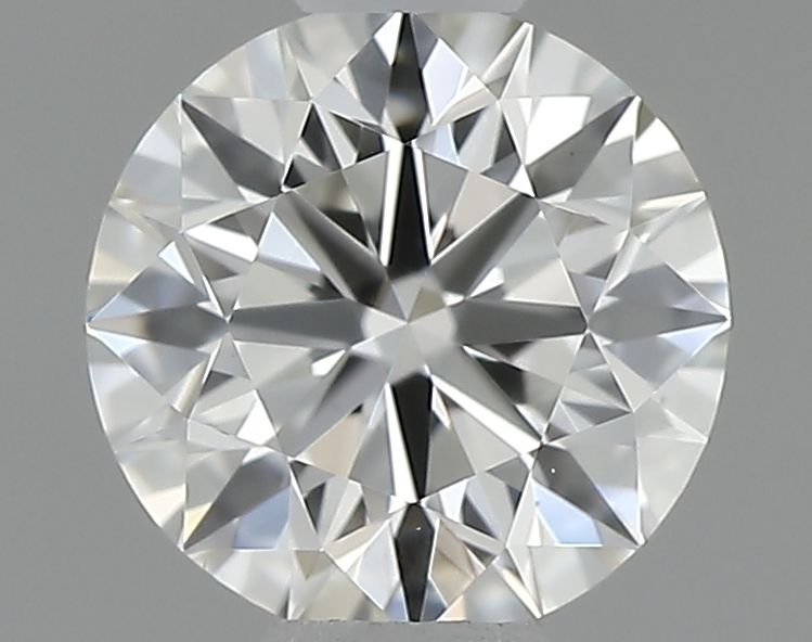 0.42 ct Round diamond