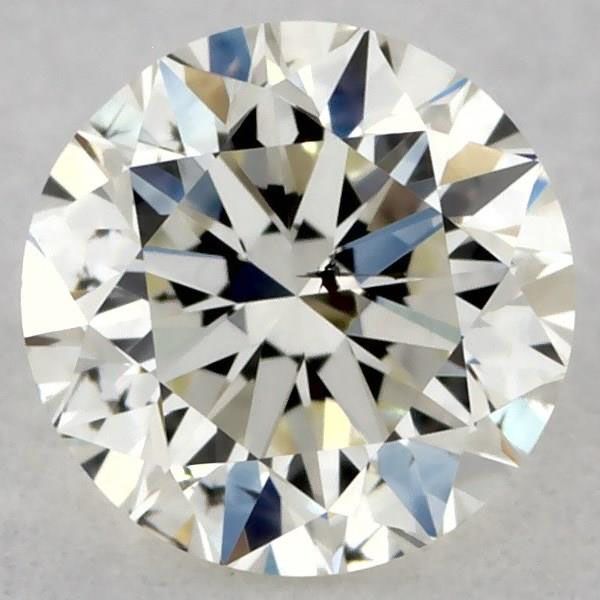0.30 ct Round Natural Diamond