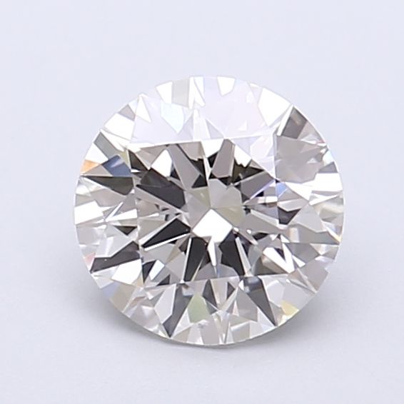 1.09 ct Round diamond