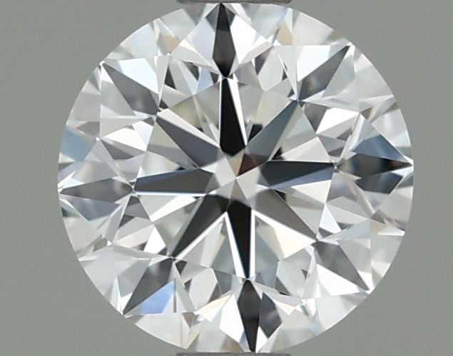 0.70 ct Round diamond