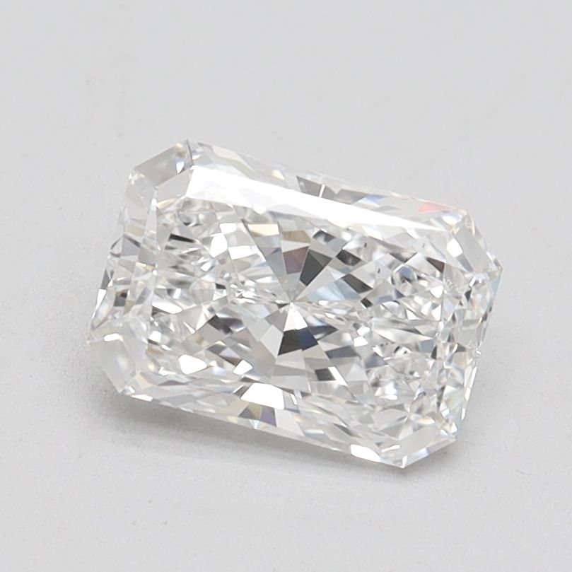 1.07 ct Radiant diamond