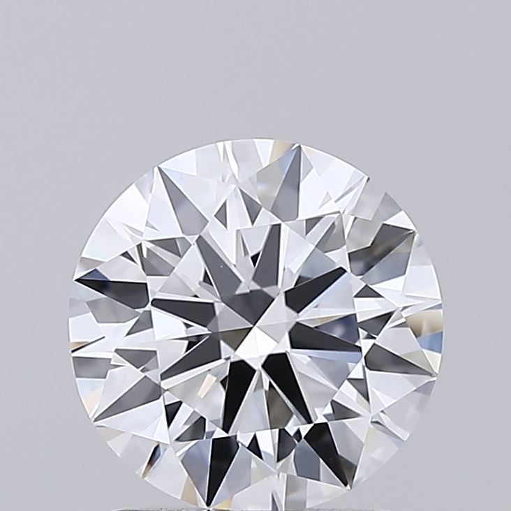 1.50 ct. round Lab Grown Diamond front image