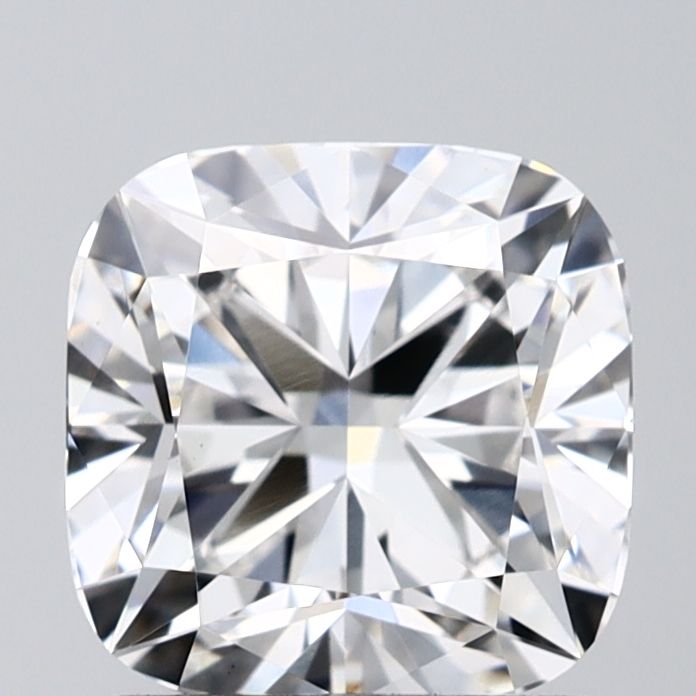 1.56 ct lab-grown Cushion brilliant Diamond