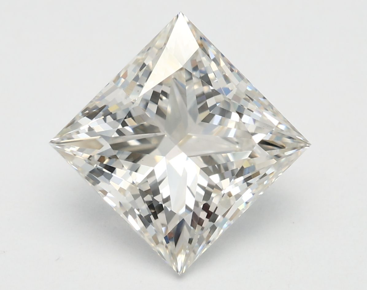 3.03 ct Princess diamond