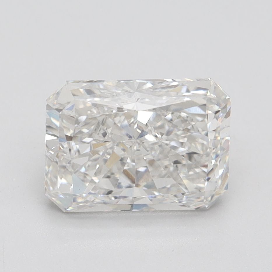 2.19 ct. radiant Lab Grown Diamond front image