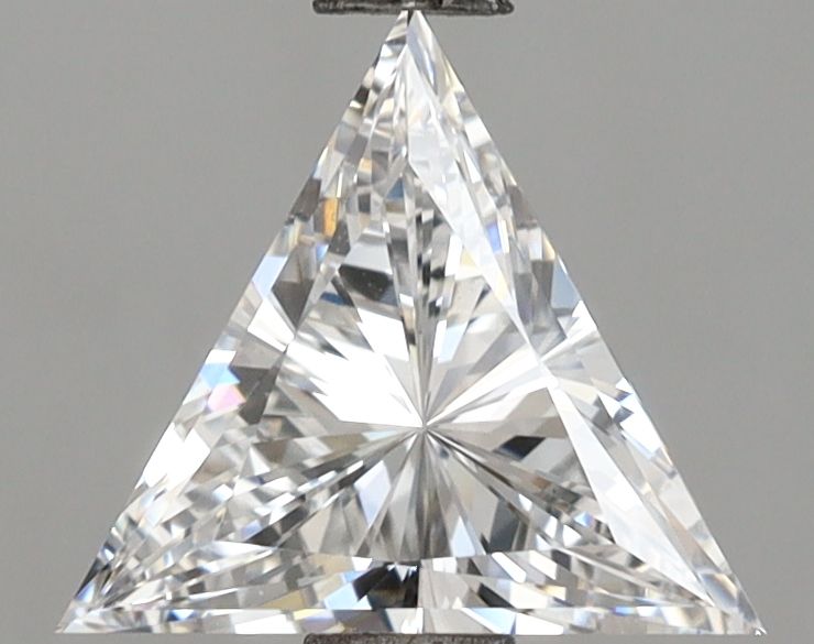 1.2 ct lab-grown Triangular Diamond