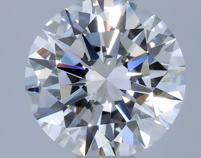 0.60 ct Round diamond