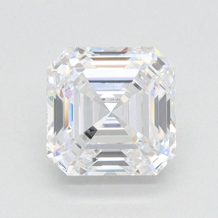1.07 ct lab-grown Square emerald Diamond