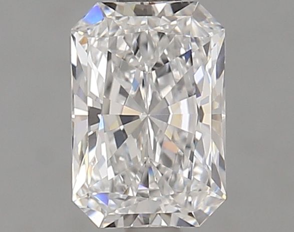 1.02 ct. radiant Lab Grown Diamond front image